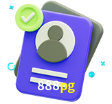 Tornar-se um membro do 888pg é muito simples