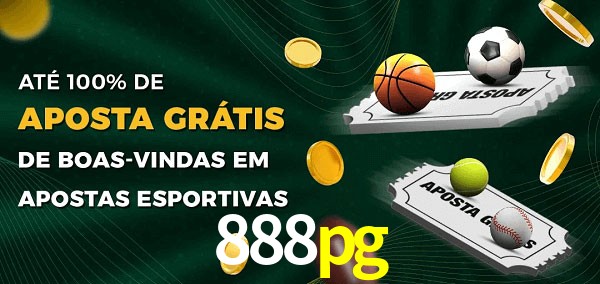 888pg Ate 100% de Aposta Gratis