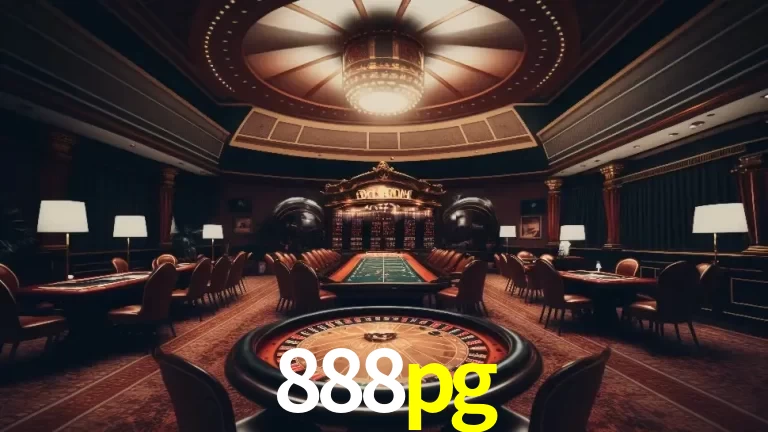 Explorando a Experiência Avançada de Cassino da 888pg Login!