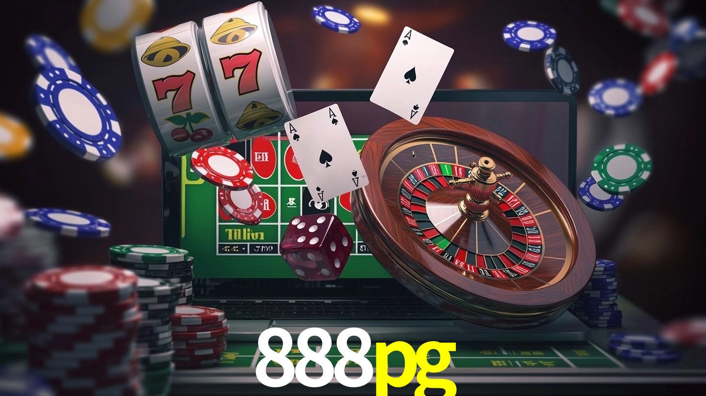 Sinta a adrenalina dos jogos de cassino com 888pg